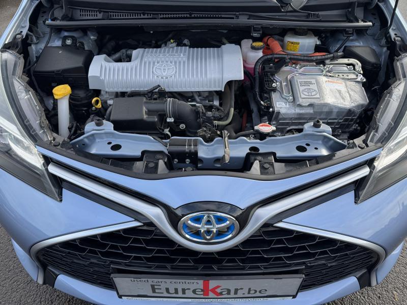 Toyota Yaris 1.5 HYBRID STYLE - photo 17