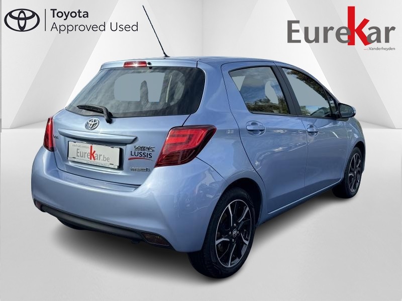 Toyota Yaris 1.5 HYBRID STYLE - photo 5