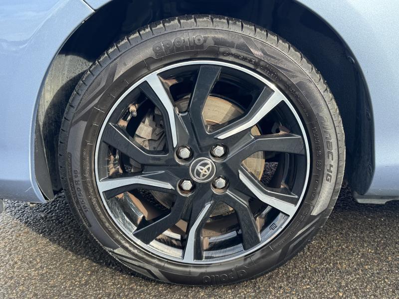 Toyota Yaris 1.5 HYBRID STYLE - photo 18