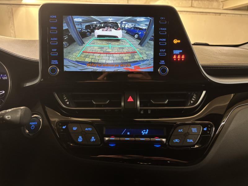 Toyota C-HR 1.8 Hybrid C-LUB - photo 13