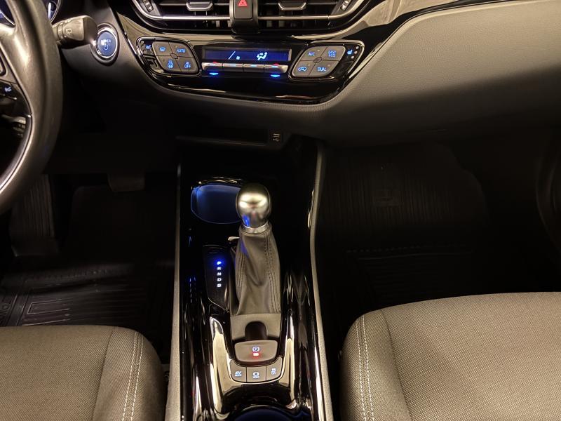 Toyota C-HR 1.8 Hybrid C-LUB - photo 14
