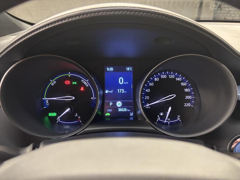 Toyota C-HR 1.8 Hybrid C-LUB - photo 10