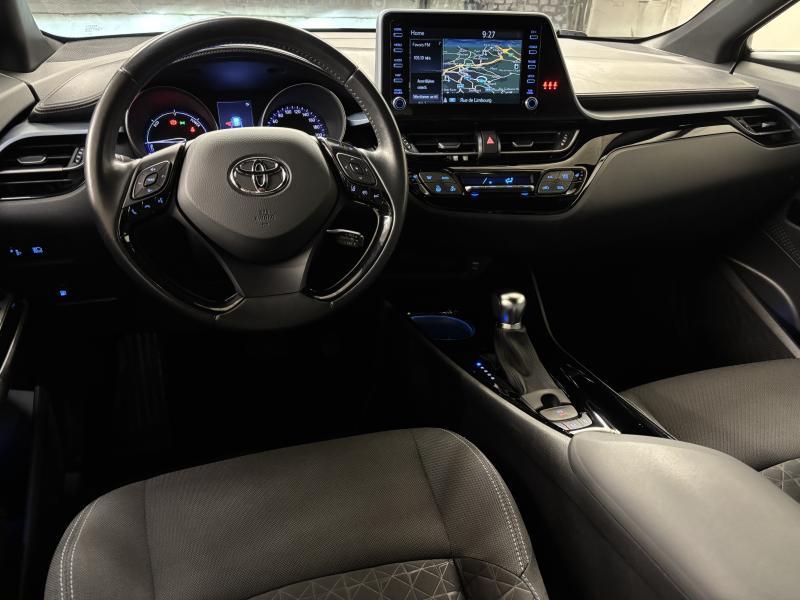 Toyota C-HR 1.8 Hybrid C-LUB - photo 11