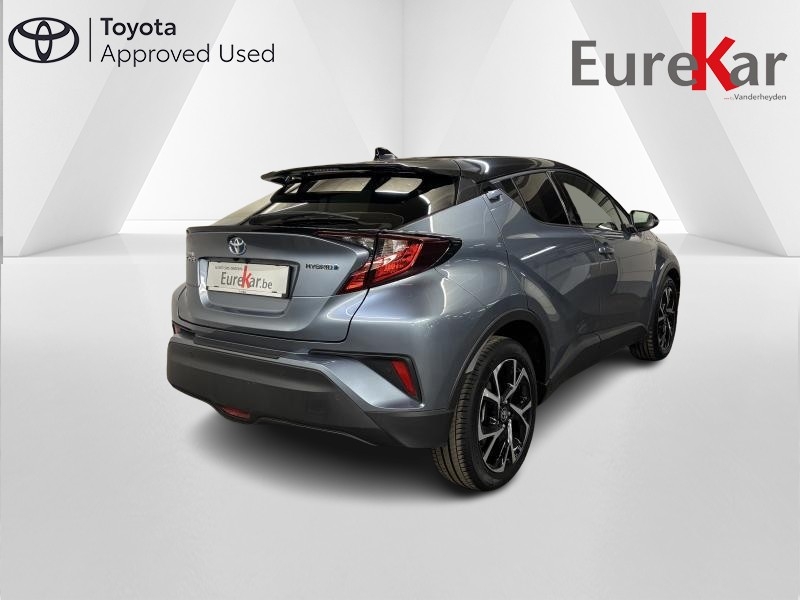 Toyota C-HR 1.8 Hybrid C-LUB - photo 5