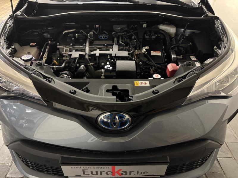 Toyota C-HR 1.8 Hybrid C-LUB - photo 17