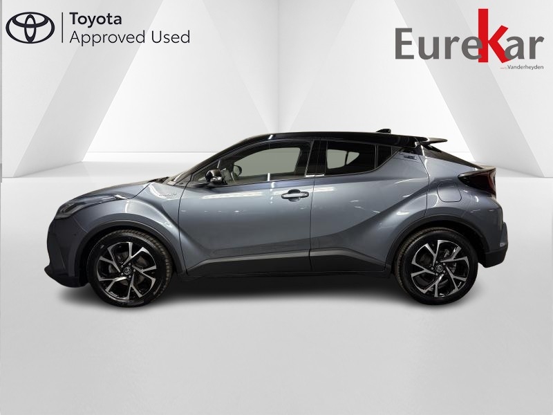 Toyota C-HR 1.8 Hybrid C-LUB - photo 4