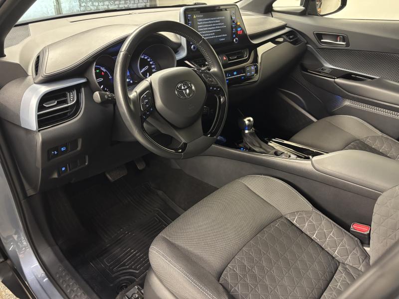 Toyota C-HR 1.8 Hybrid C-LUB - photo 6