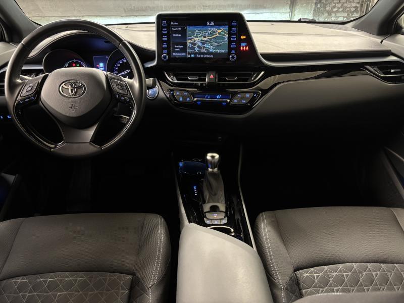Toyota C-HR 1.8 Hybrid C-LUB - photo 8