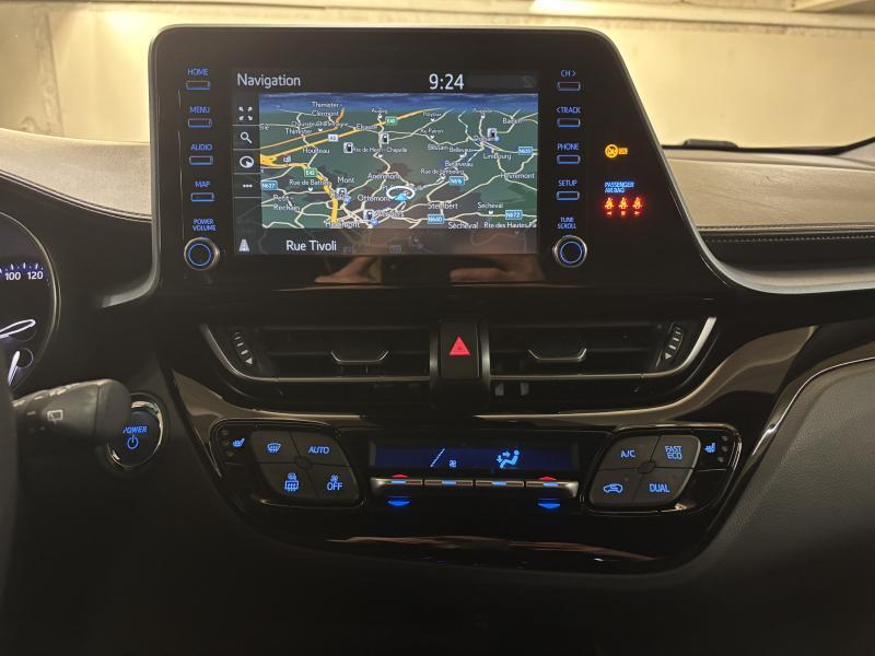 Toyota C-HR 1.8 Hybrid C-LUB - photo 12