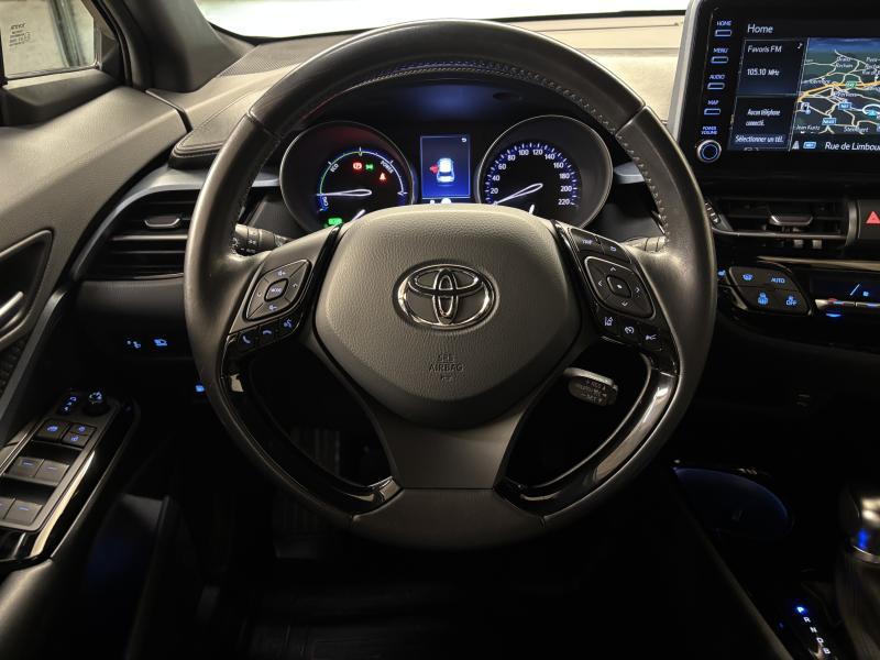 Toyota C-HR 1.8 Hybrid C-LUB - photo 9