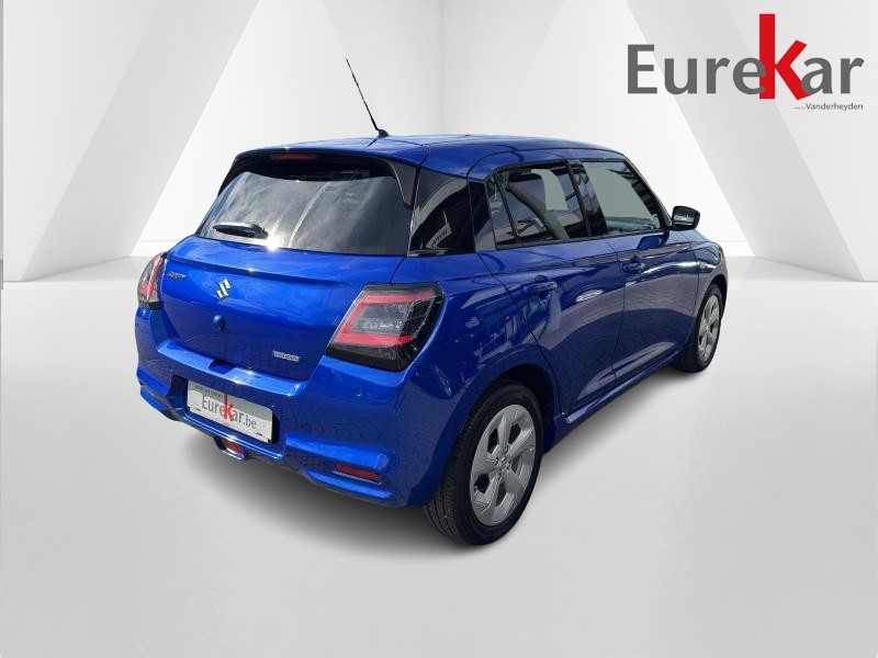 Suzuki Swift 1.2i - photo 5