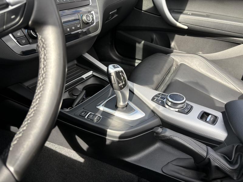 BMW Serie 2 218 2.0i PACK M BOITE AUTO - photo 14