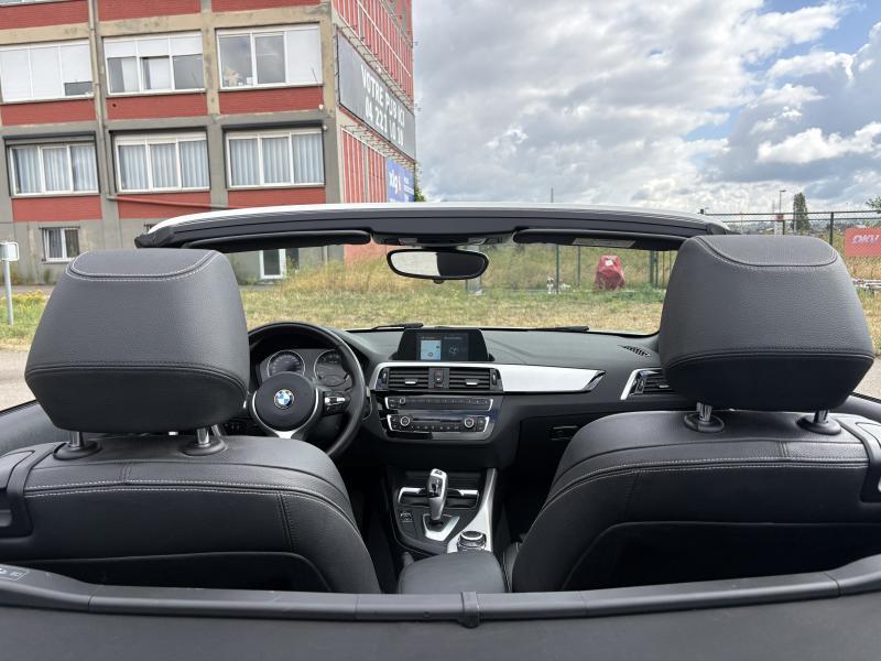 BMW Serie 2 218 2.0i PACK M BOITE AUTO - photo 21