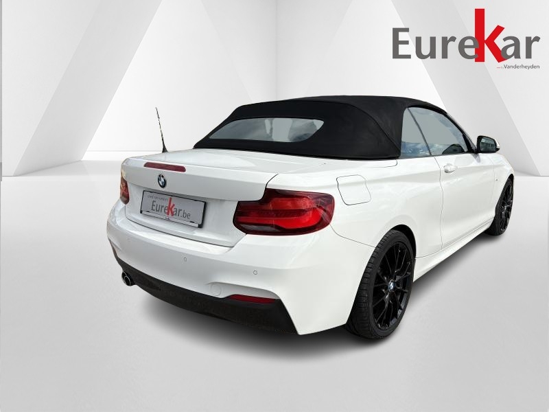 BMW Serie 2 218 2.0i PACK M BOITE AUTO - photo 5
