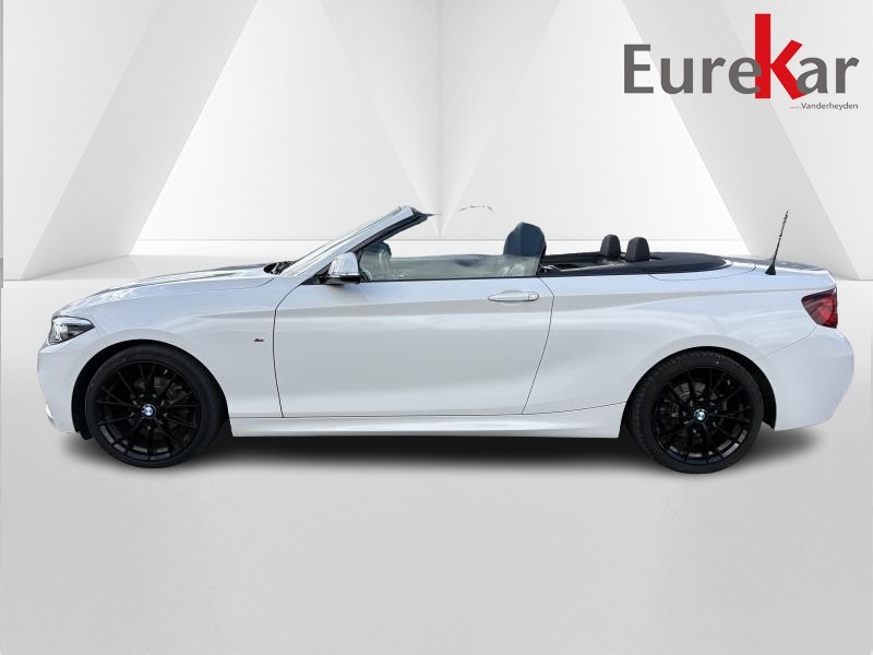 BMW Serie 2 218 2.0i PACK M BOITE AUTO - photo 17