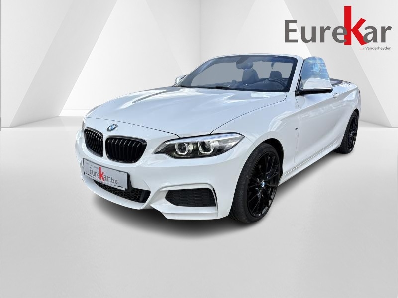 BMW Serie 2 218 2.0i PACK M BOITE AUTO - photo 16
