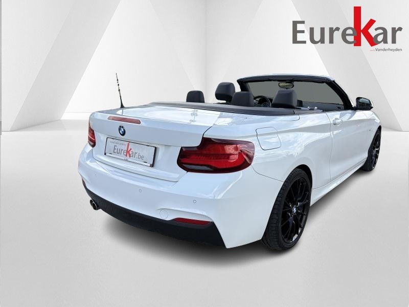 BMW Serie 2 218 2.0i PACK M BOITE AUTO - photo 18