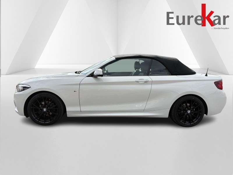 BMW Serie 2 218 2.0i PACK M BOITE AUTO - photo 4