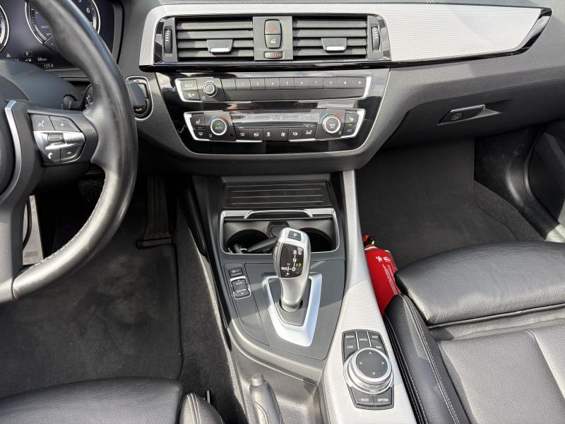 BMW Serie 2 218 2.0i PACK M BOITE AUTO - photo 9