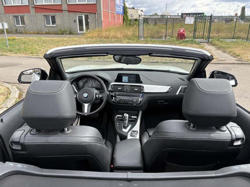 BMW Serie 2 218 2.0i PACK M BOITE AUTO - photo 19