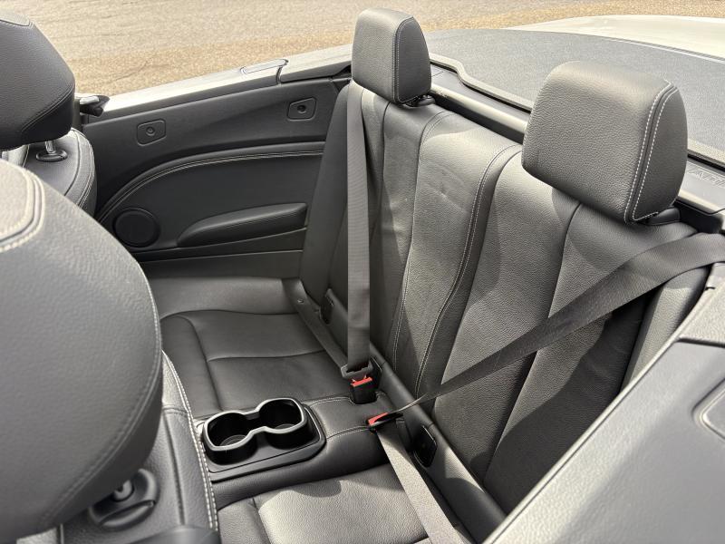 BMW Serie 2 218 2.0i PACK M BOITE AUTO - photo 23