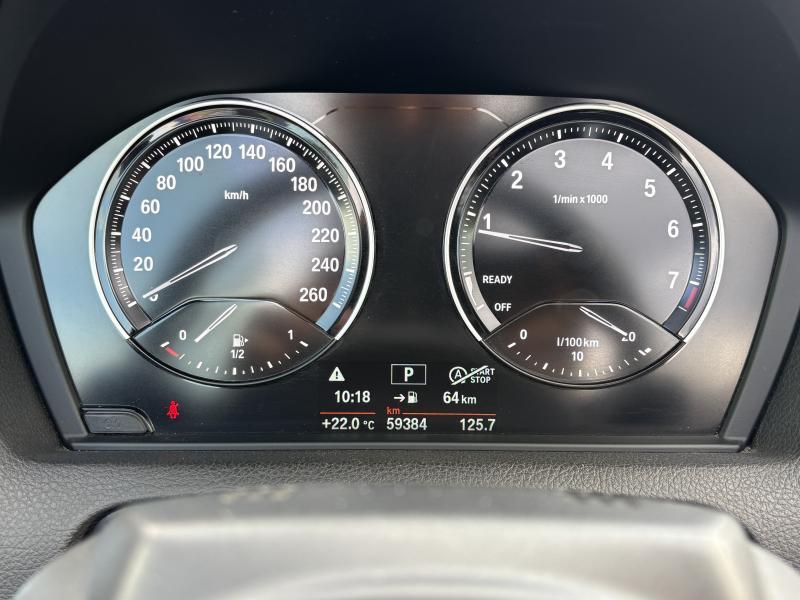 BMW Serie 2 218 2.0i PACK M BOITE AUTO - photo 8