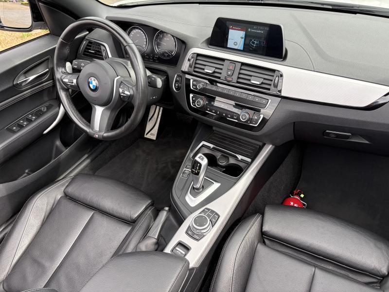 BMW Serie 2 218 2.0i PACK M BOITE AUTO - photo 26