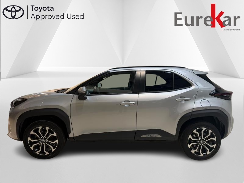 Toyota Yaris Cross 1.5 Hybrid CVT Dynamic Plus - photo 4