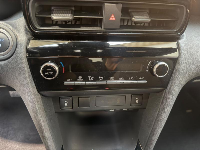 Toyota Yaris Cross 1.5 Hybrid CVT Dynamic Plus - photo 11