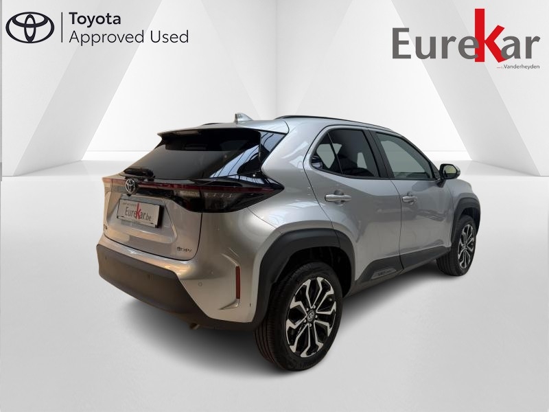 Toyota Yaris Cross 1.5 Hybrid CVT Dynamic Plus - photo 5