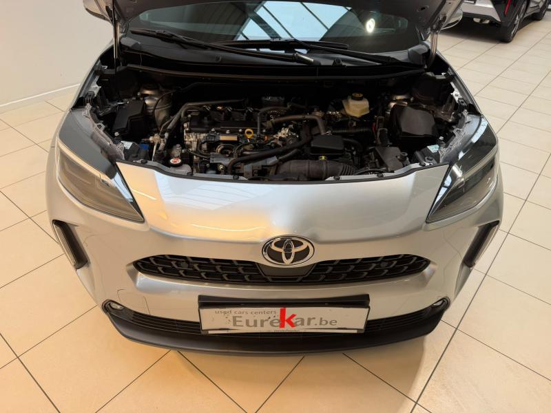 Toyota Yaris Cross 1.5 Hybrid CVT Dynamic Plus - photo 19