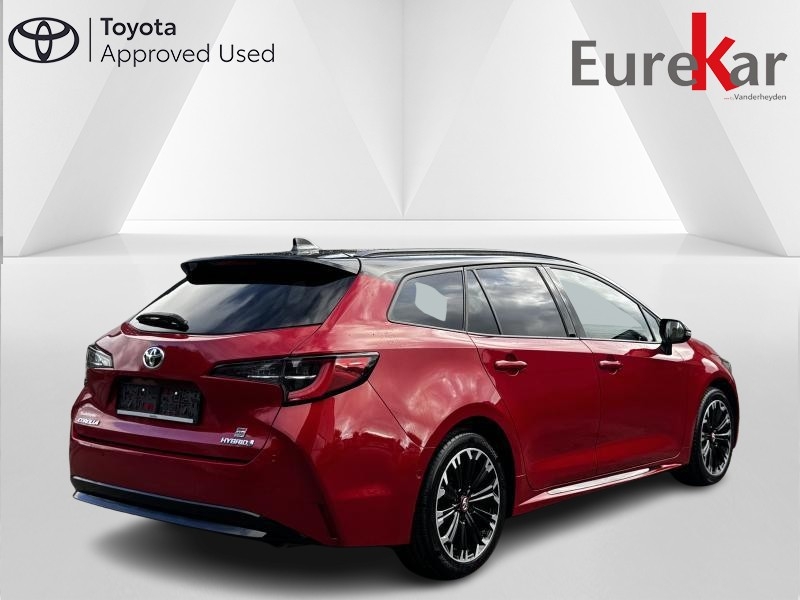 Toyota Corolla TS 1.8 HYBRID GR SPORT - photo 5