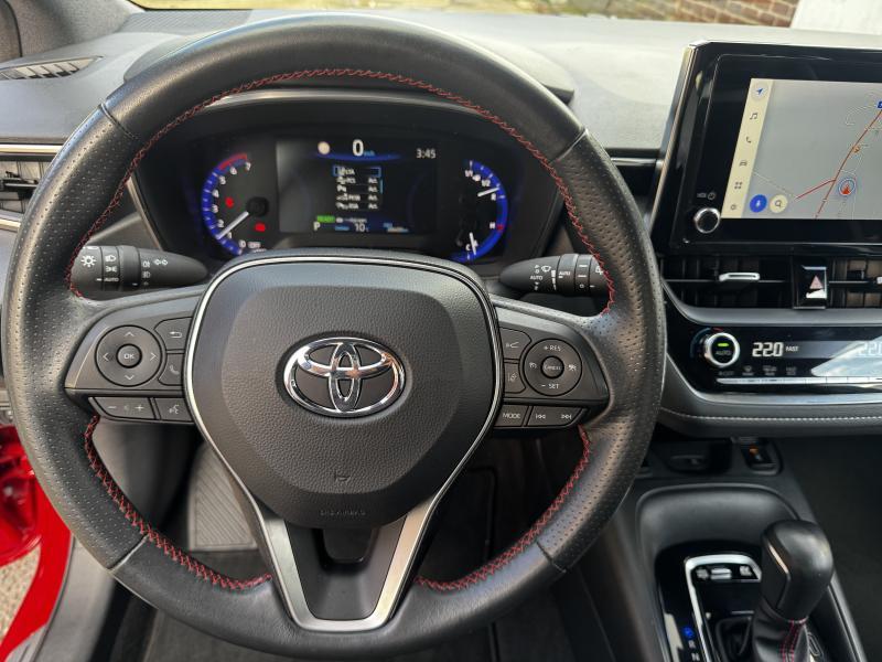 Toyota Corolla TS 1.8 HYBRID GR SPORT - photo 7