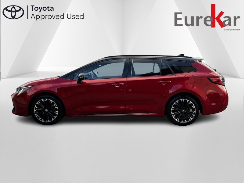 Toyota Corolla TS 1.8 HYBRID GR SPORT - photo 4