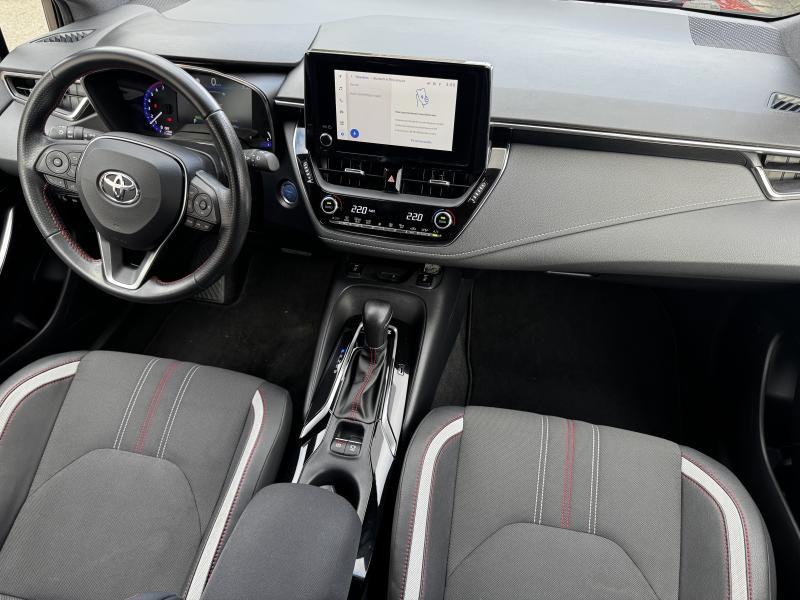 Toyota Corolla TS 1.8 HYBRID GR SPORT - photo 18