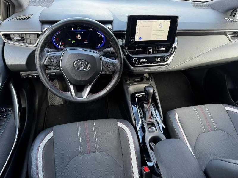 Toyota Corolla TS 1.8 HYBRID GR SPORT - photo 16