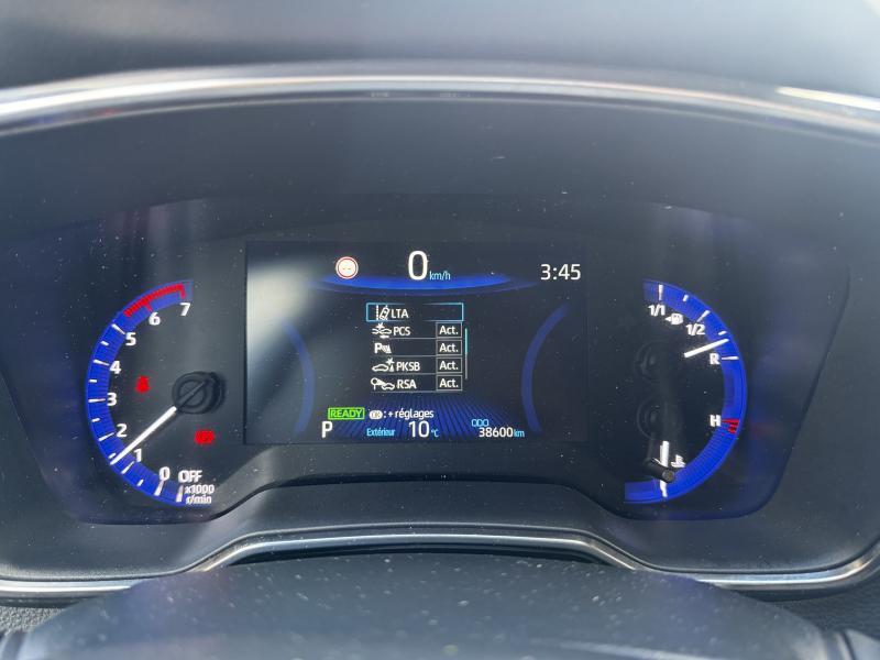 Toyota Corolla TS 1.8 HYBRID GR SPORT - photo 6