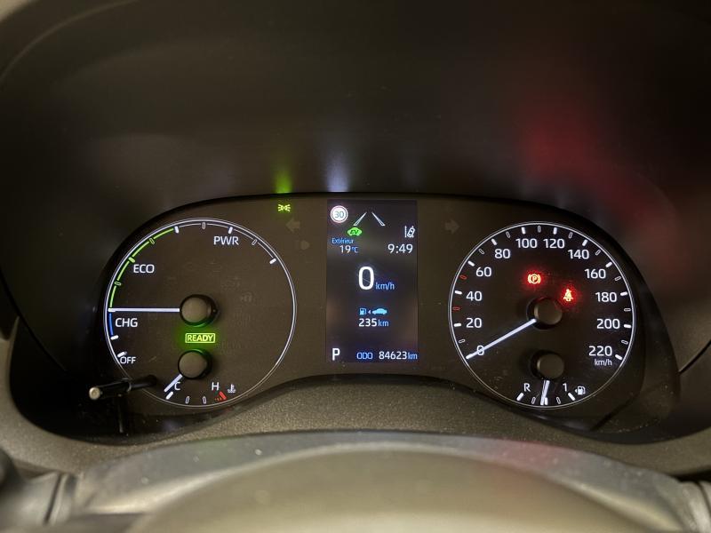 Toyota Yaris 1.5 Hybrid Dynamic - photo 11