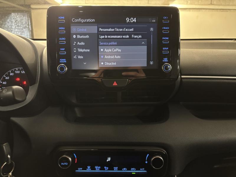 Toyota Yaris 1.5 Hybrid Dynamic - photo 13