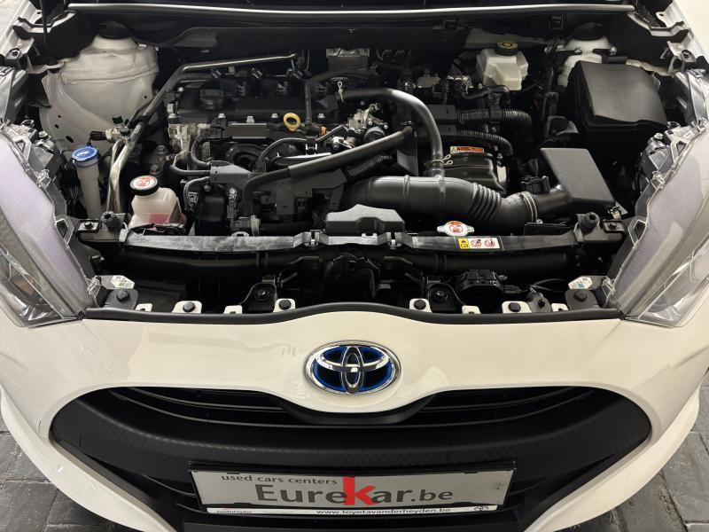 Toyota Yaris 1.5 Hybrid Dynamic - photo 16