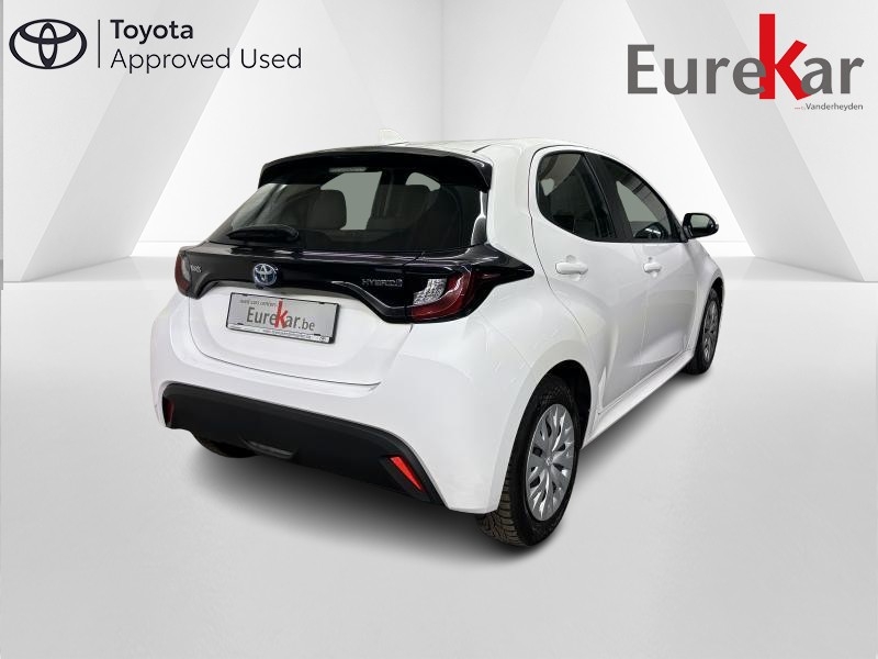 Toyota Yaris 1.5 Hybrid Dynamic - photo 5