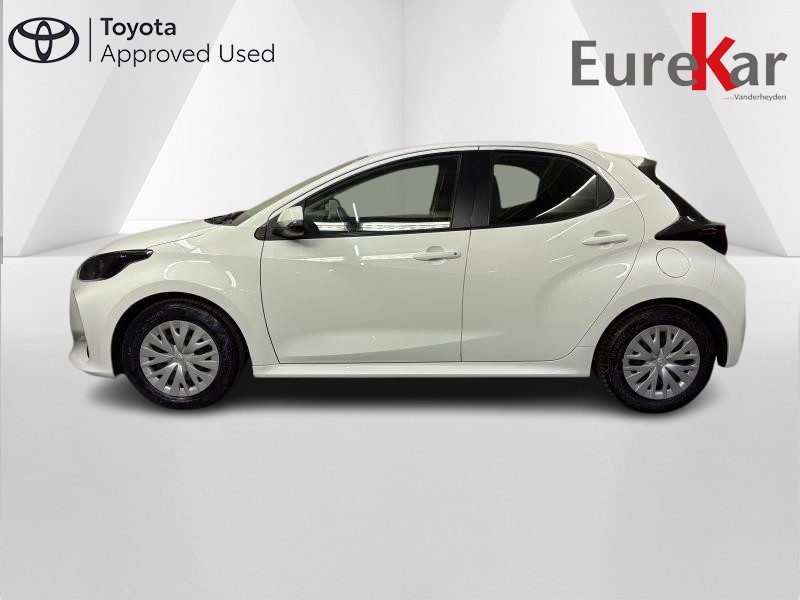 Toyota Yaris 1.5 Hybrid Dynamic - photo 4