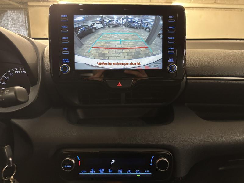 Toyota Yaris 1.5 Hybrid Dynamic - photo 12