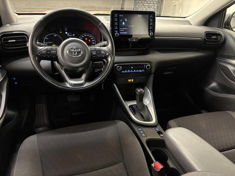 Toyota Yaris 1.5 Hybrid Dynamic - photo 9