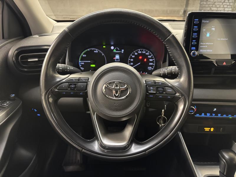 Toyota Yaris 1.5 Hybrid Dynamic - photo 10