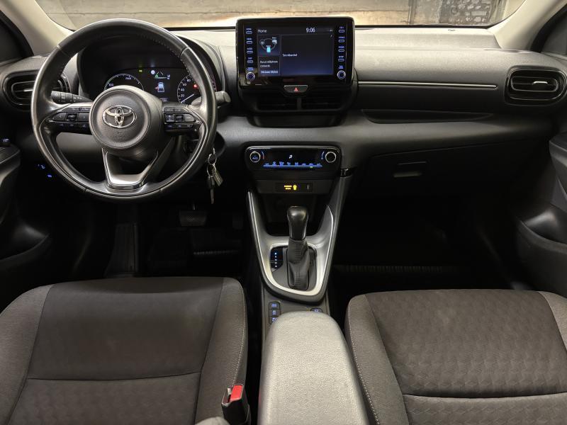Toyota Yaris 1.5 Hybrid Dynamic - photo 8