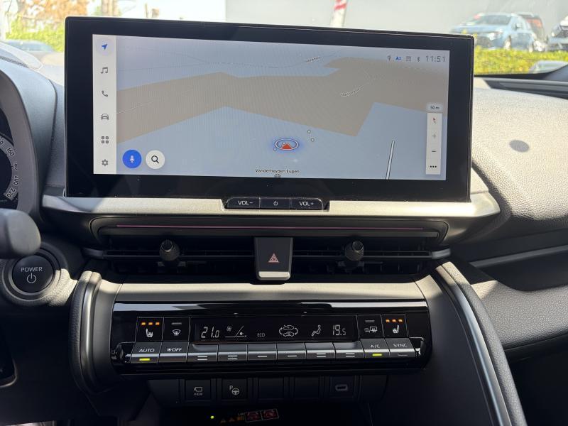 Toyota C-HR 2.0 Hybrid AWD GR SPORT - photo 15