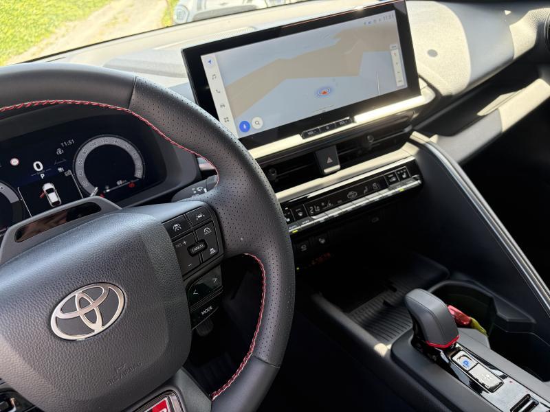 Toyota C-HR 2.0 Hybrid AWD GR SPORT - photo 10