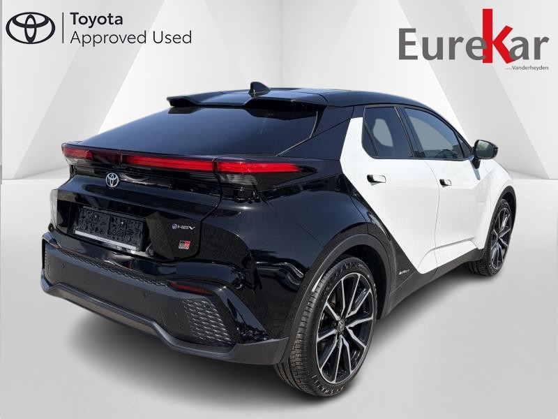 Toyota C-HR 2.0 Hybrid AWD GR SPORT - photo 5