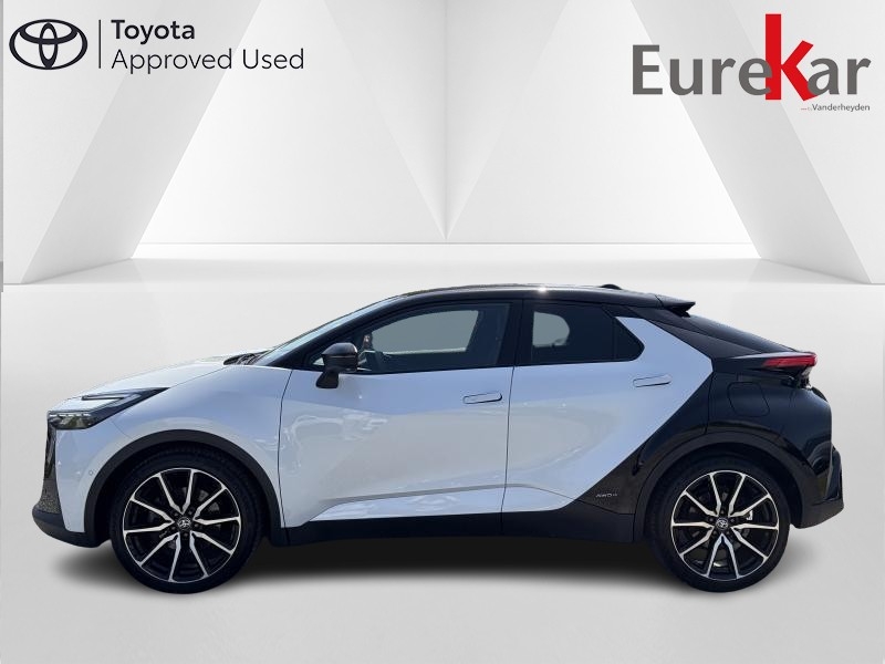 Toyota C-HR 2.0 Hybrid AWD GR SPORT - photo 4